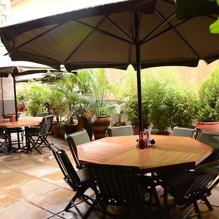 Upperhill Blueberry Hotel Nairobi Buitenkant foto