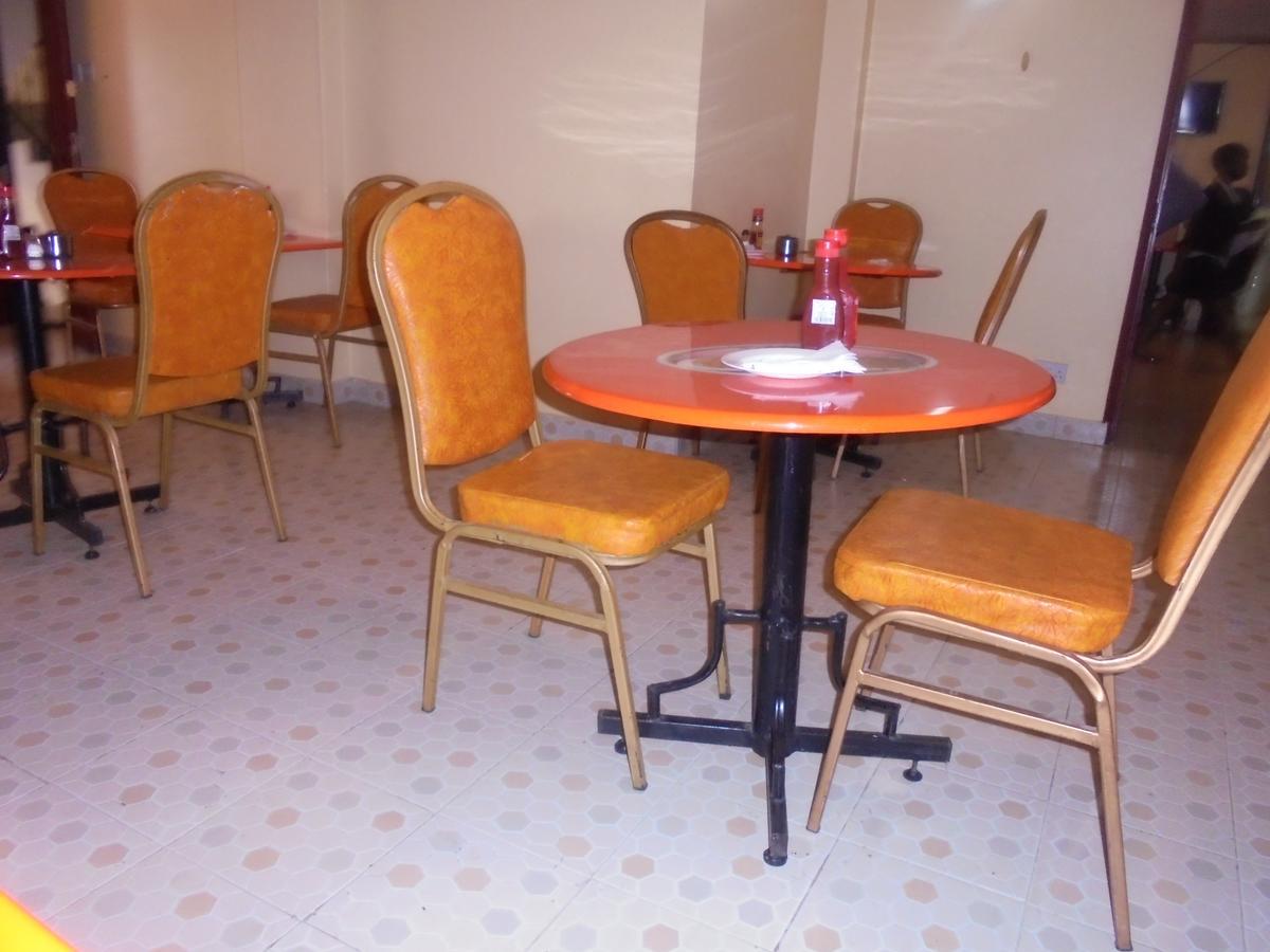 Upperhill Blueberry Hotel Nairobi Buitenkant foto