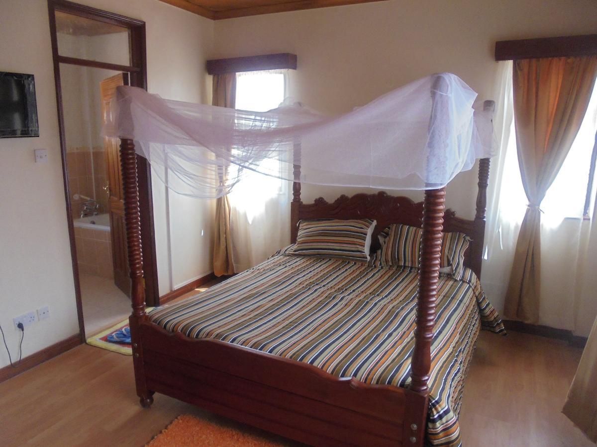 Upperhill Blueberry Hotel Nairobi Buitenkant foto