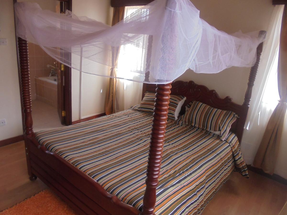 Upperhill Blueberry Hotel Nairobi Buitenkant foto