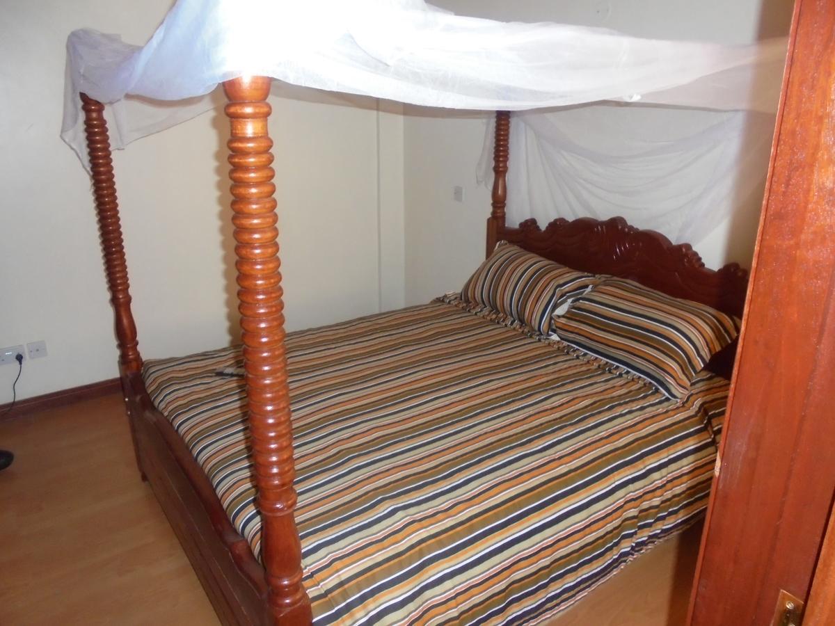 Upperhill Blueberry Hotel Nairobi Buitenkant foto