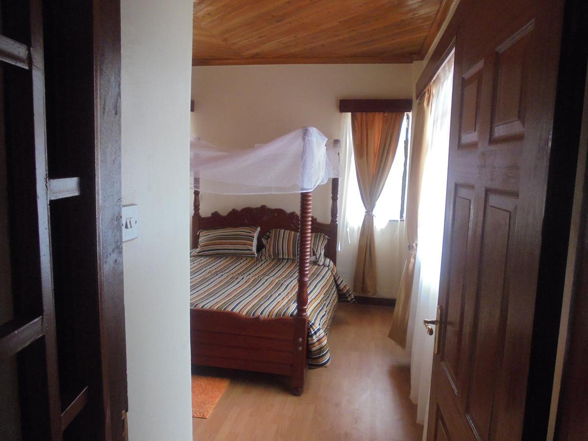 Upperhill Blueberry Hotel Nairobi Buitenkant foto