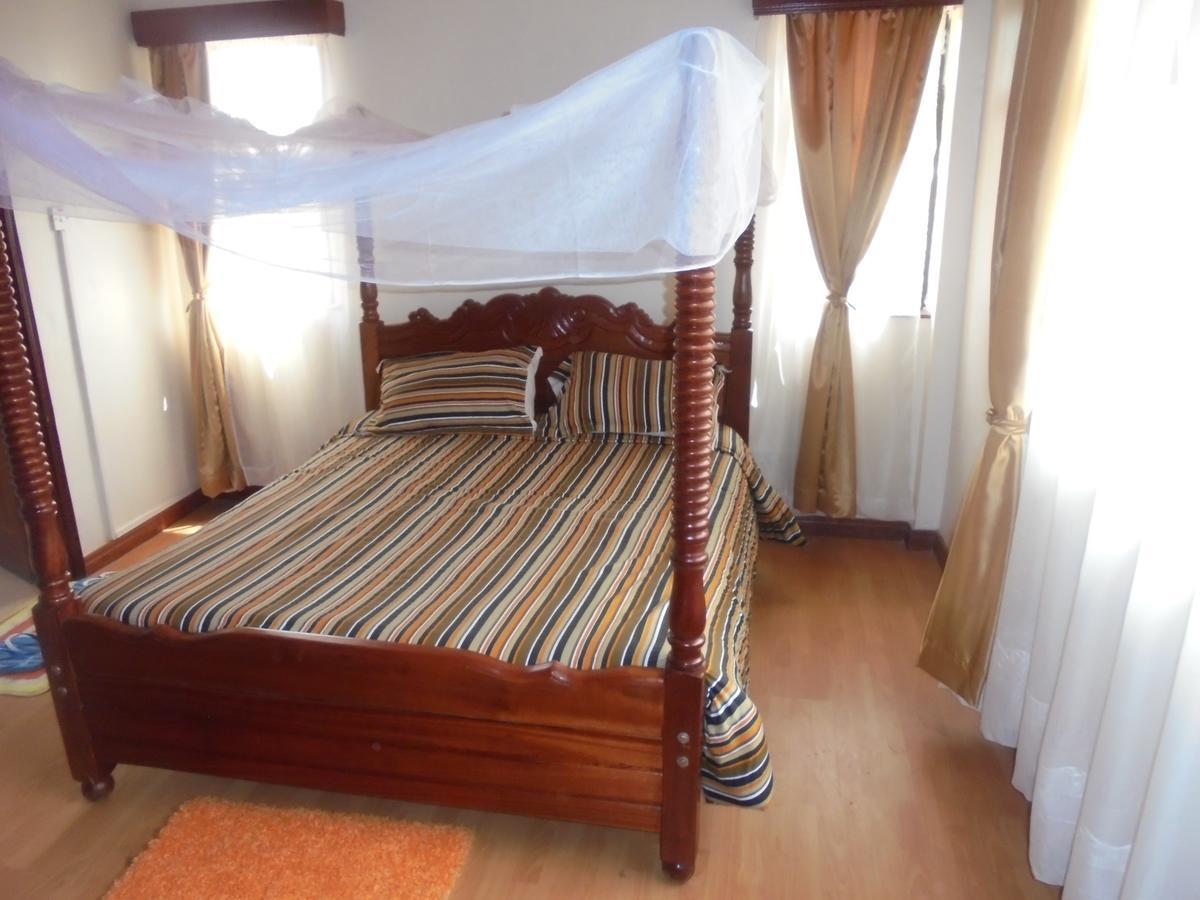 Upperhill Blueberry Hotel Nairobi Buitenkant foto