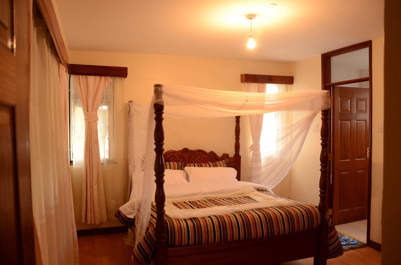 Upperhill Blueberry Hotel Nairobi Buitenkant foto