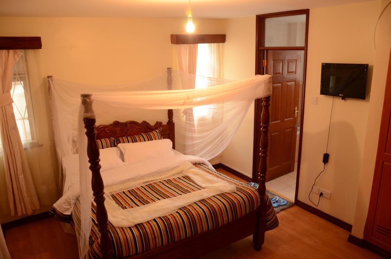 Upperhill Blueberry Hotel Nairobi Buitenkant foto