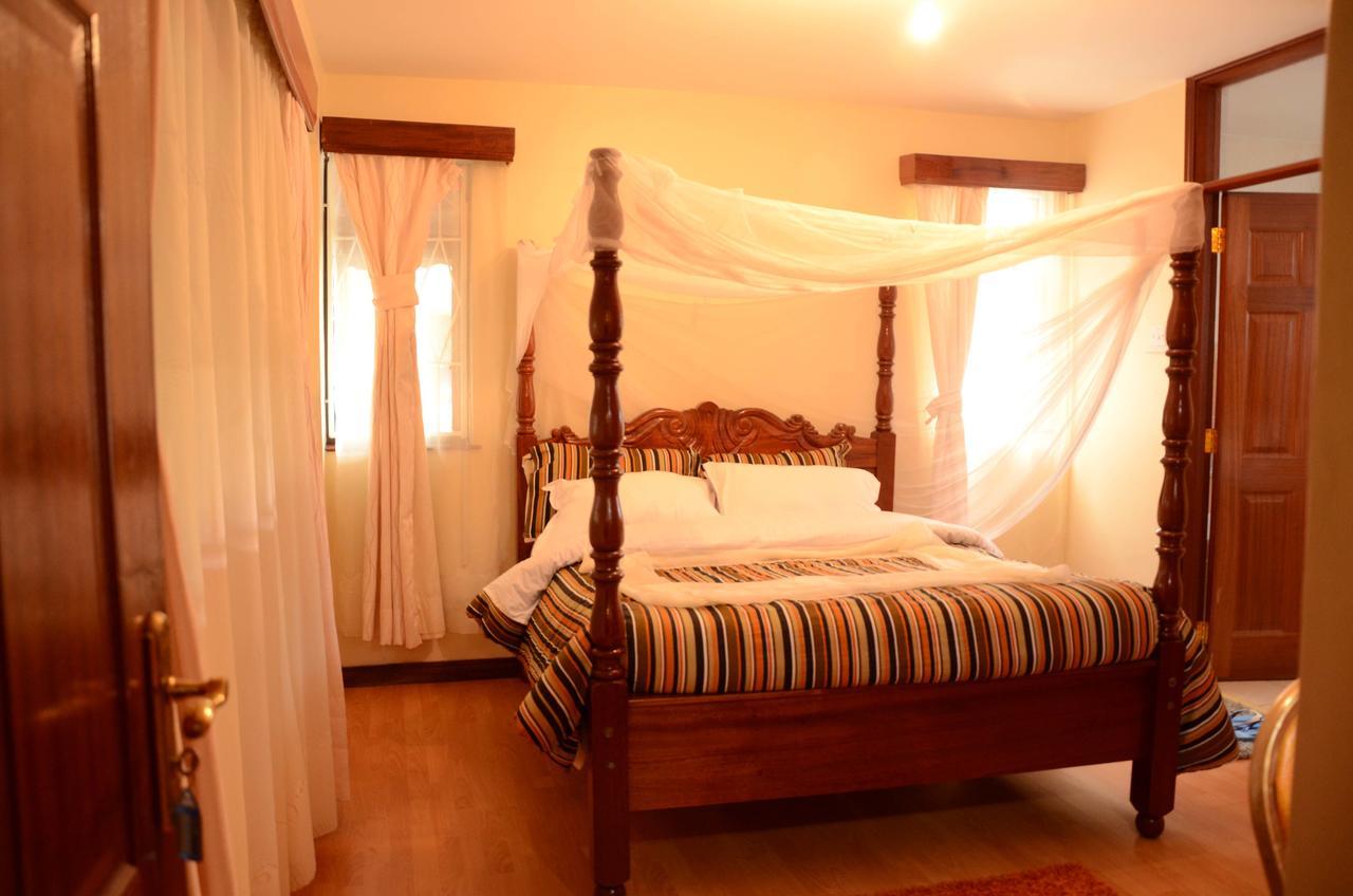 Upperhill Blueberry Hotel Nairobi Buitenkant foto