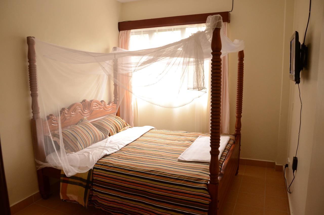 Upperhill Blueberry Hotel Nairobi Buitenkant foto