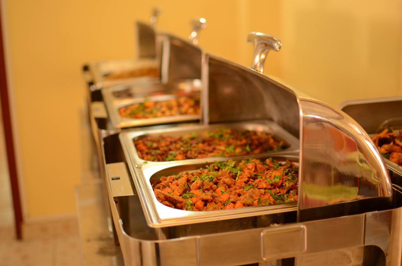 Upperhill Blueberry Hotel Nairobi Buitenkant foto