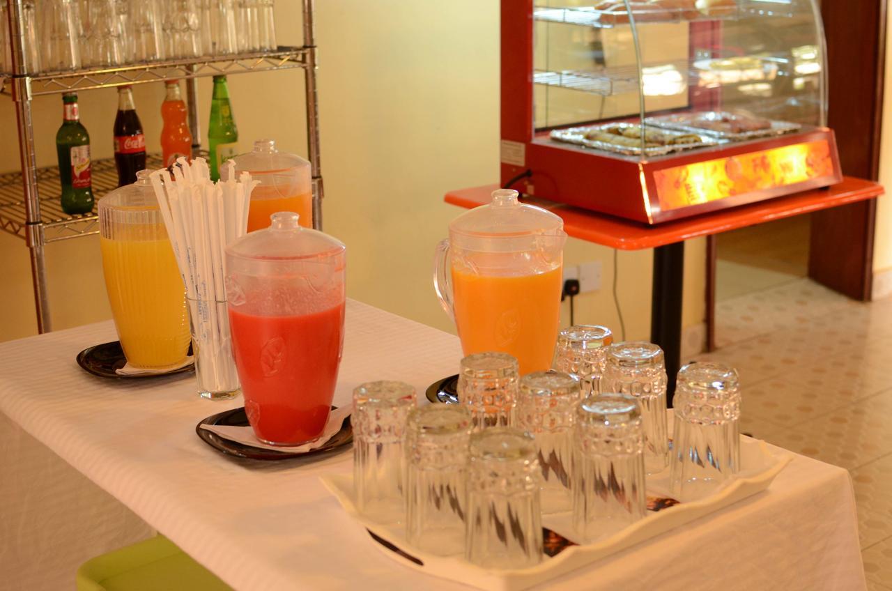 Upperhill Blueberry Hotel Nairobi Buitenkant foto