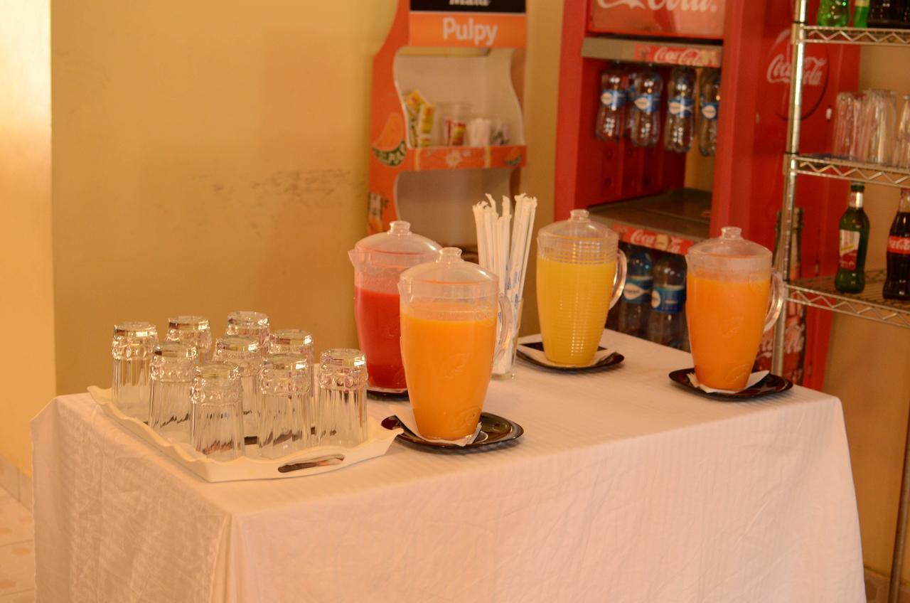 Upperhill Blueberry Hotel Nairobi Buitenkant foto