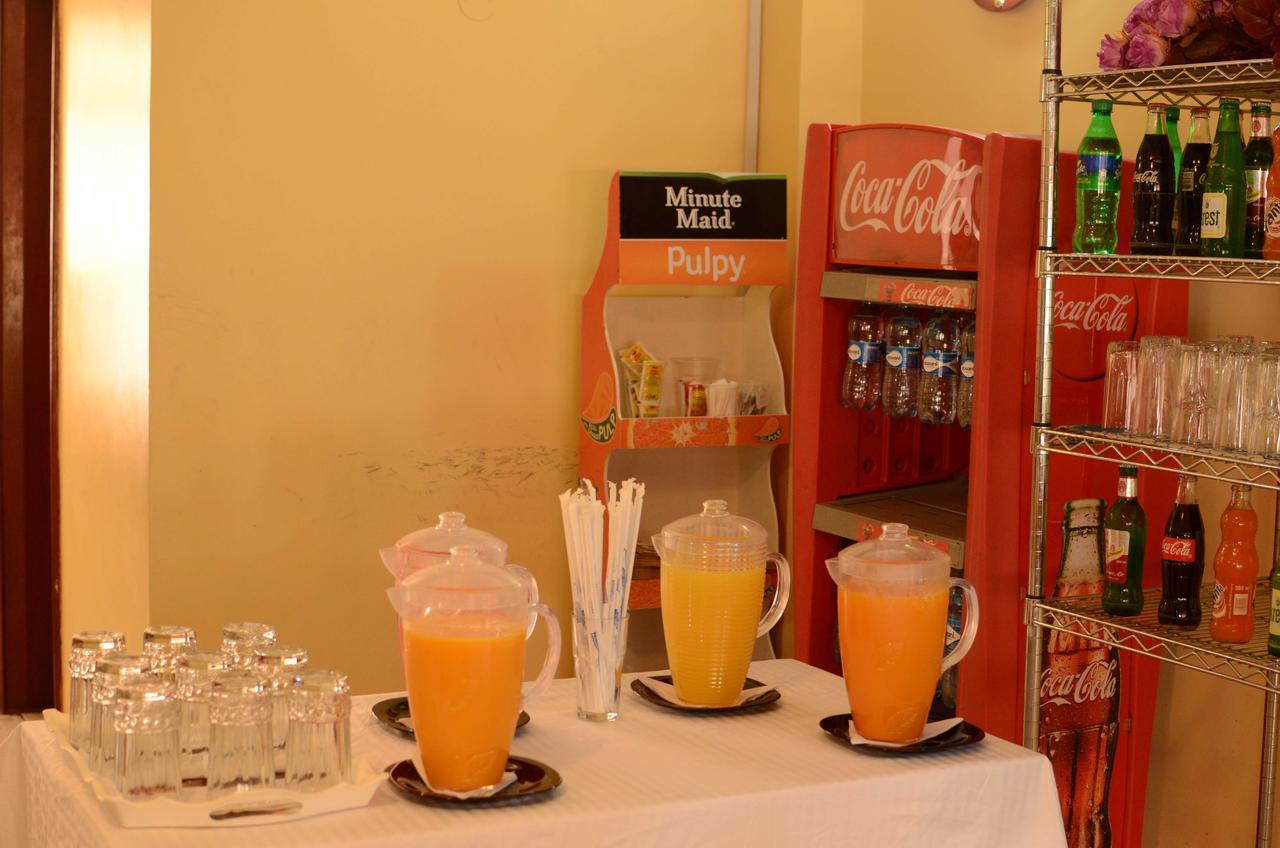 Upperhill Blueberry Hotel Nairobi Buitenkant foto