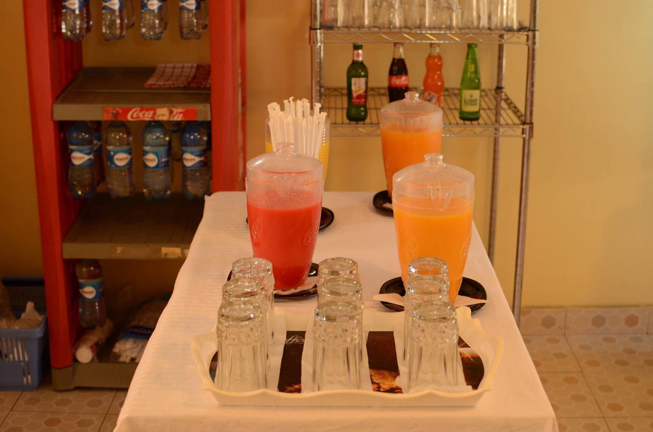 Upperhill Blueberry Hotel Nairobi Buitenkant foto