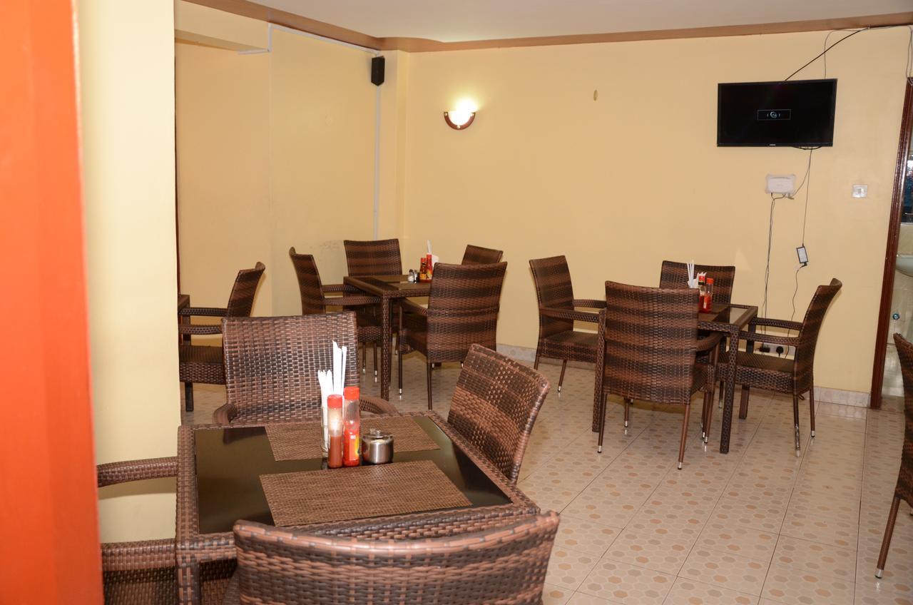 Upperhill Blueberry Hotel Nairobi Buitenkant foto