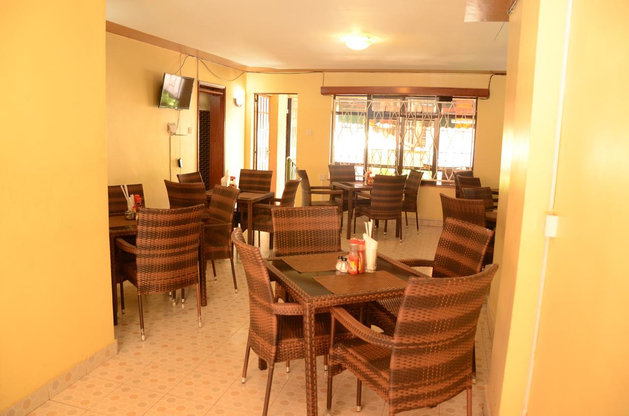 Upperhill Blueberry Hotel Nairobi Buitenkant foto