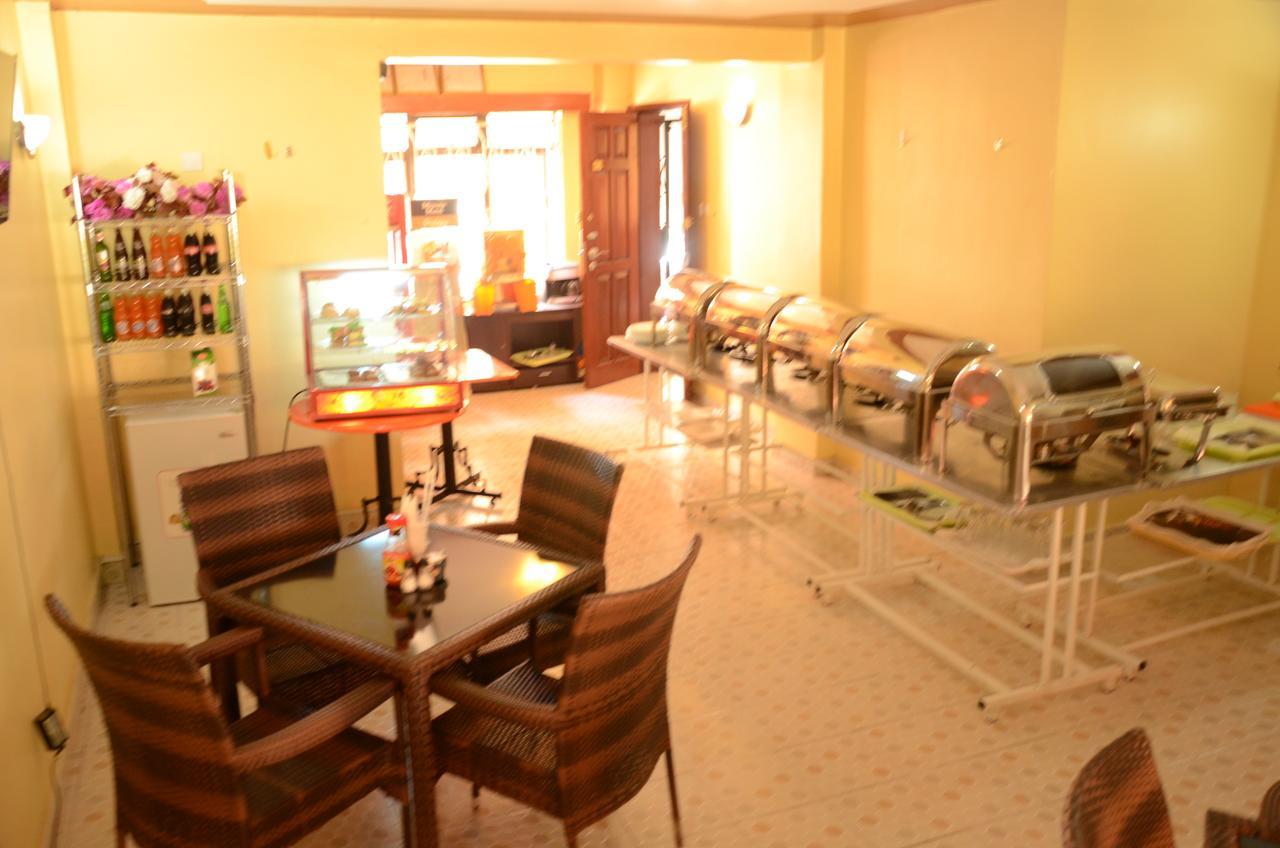 Upperhill Blueberry Hotel Nairobi Buitenkant foto