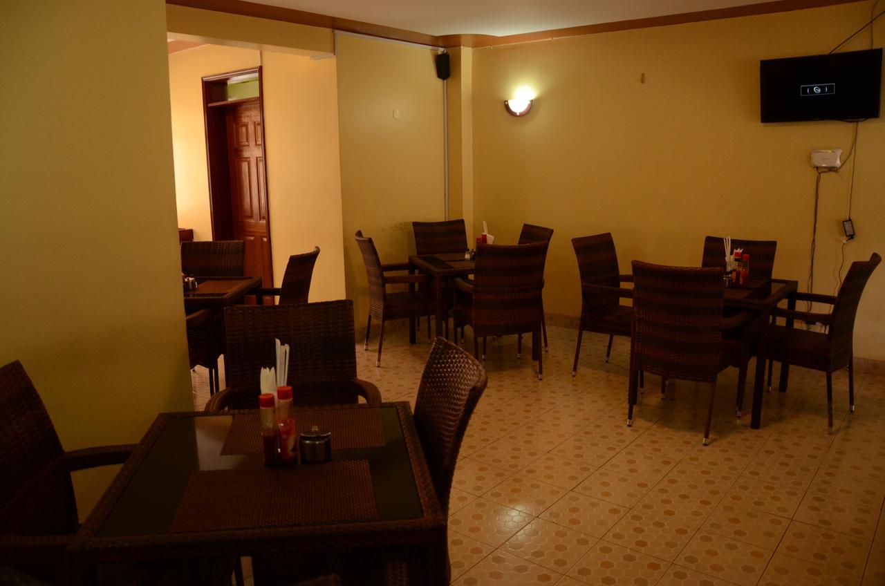 Upperhill Blueberry Hotel Nairobi Buitenkant foto