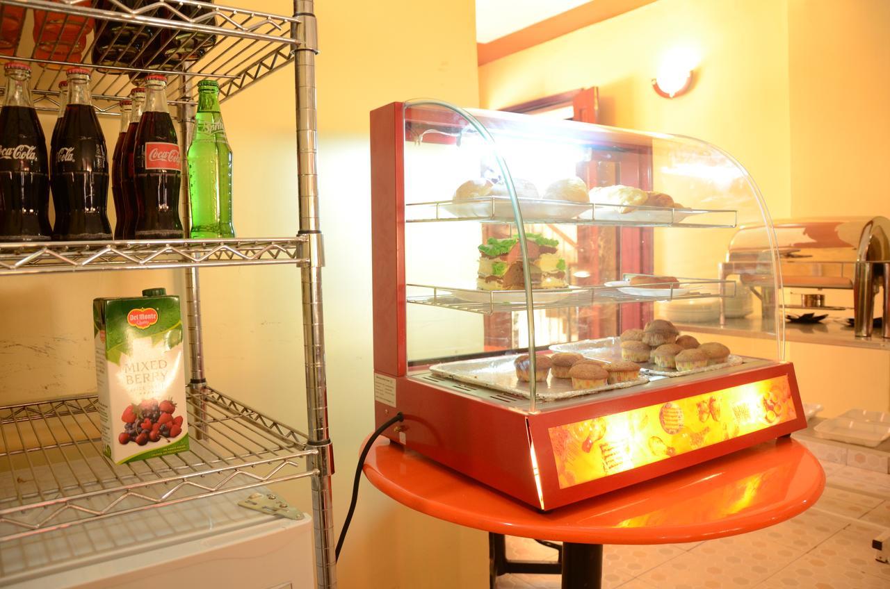 Upperhill Blueberry Hotel Nairobi Buitenkant foto