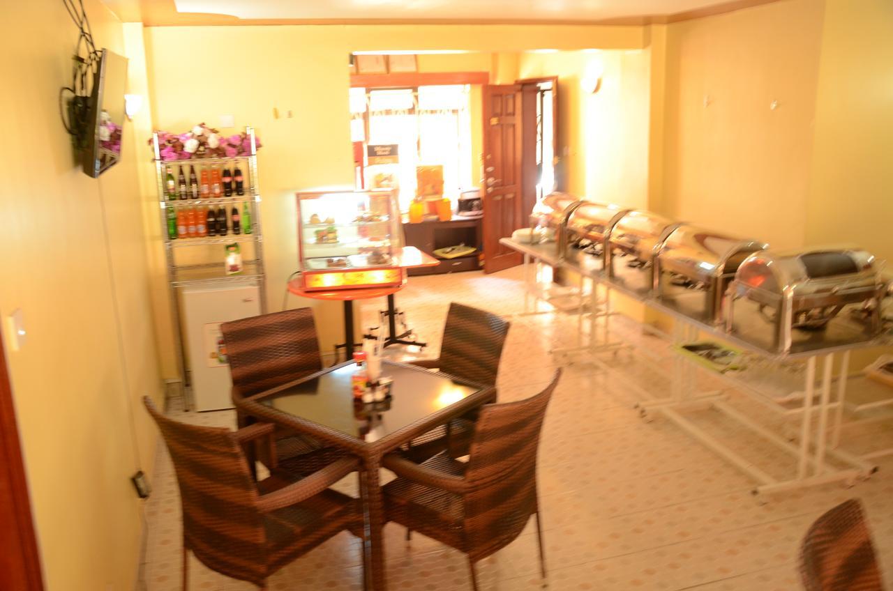 Upperhill Blueberry Hotel Nairobi Buitenkant foto