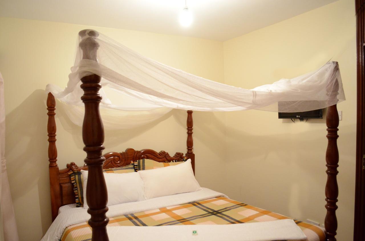 Upperhill Blueberry Hotel Nairobi Buitenkant foto