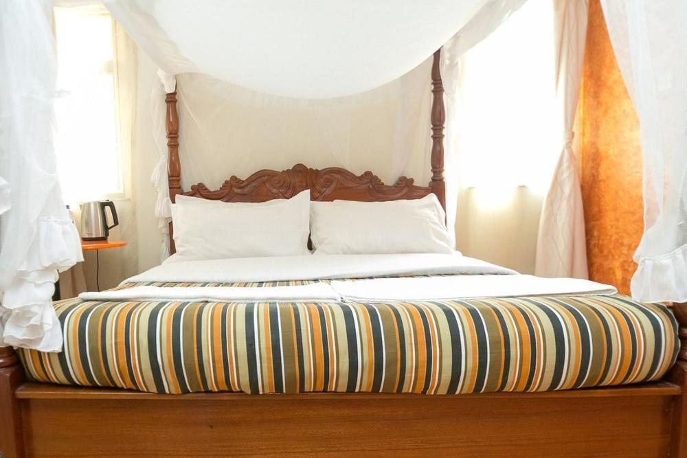 Upperhill Blueberry Hotel Nairobi Buitenkant foto